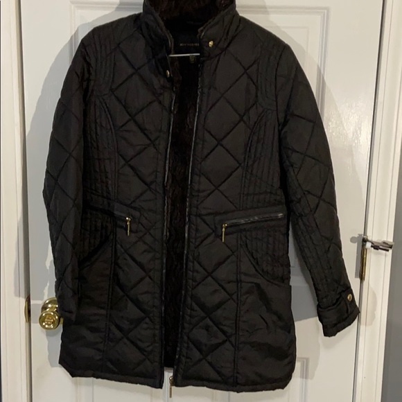 ⬇️Cute Black light puffer💖 - Picture 1 of 6